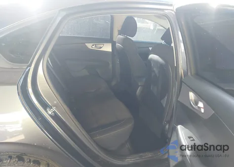 2024 Kia Forte Lxs from USA, damaged, VIN 3KPF24AD2RE712317